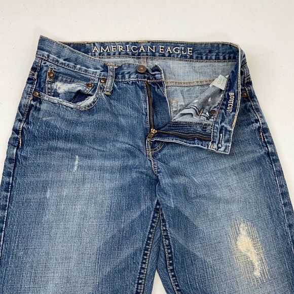 American Eagle - Bootcut - 30x32 - Picture 6 of 7